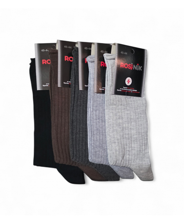 Rosi Nik анатомични чорапи No.40/44 5 чифта Rosi Nik анатомични чорапи No.40/44 5 чифта